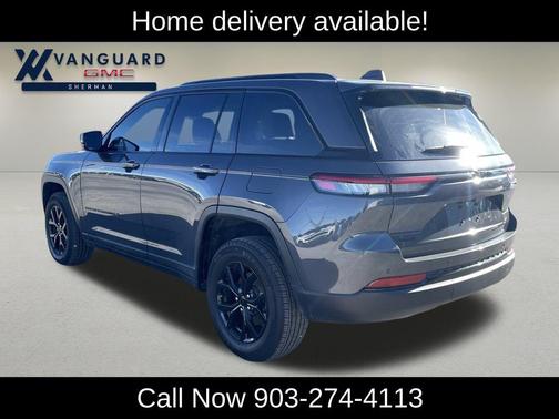 2025 Jeep Grand Cherokee Altitude