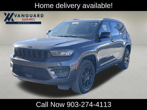 2025 Jeep Grand Cherokee Altitude