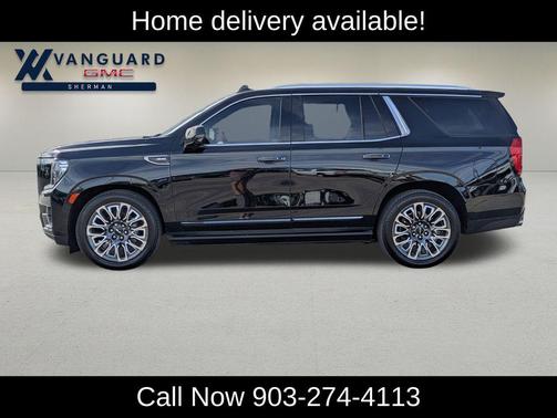 2023 GMC Yukon Denali Ultimate