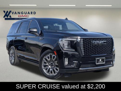 2023 GMC Yukon Denali Ultimate