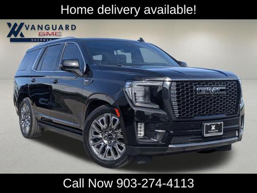 2023 GMC Yukon Denali Ultimate