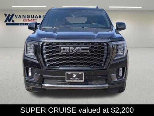 2023 GMC Yukon Denali Ultimate