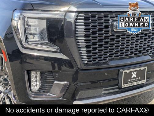 2023 GMC Yukon Denali Ultimate