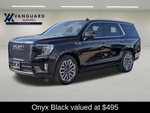 2023 GMC Yukon Denali Ultimate