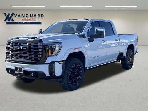 2026 GMC Sierra 2500 Denali Ultimate