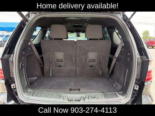 DB Black Crystal Clearcoat 2025 Dodge Durango GT RWD