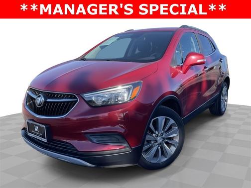 2019 Buick Encore Preferred