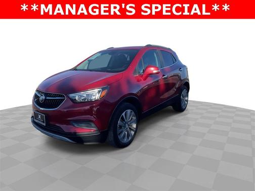 2019 Buick Encore Preferred