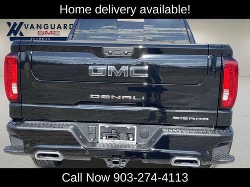 2026 GMC Sierra 1500 Denali Ultimate