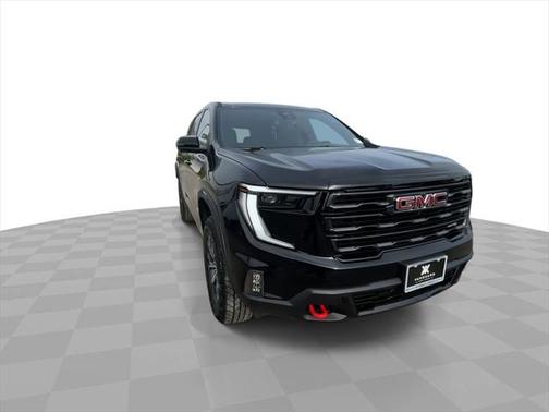 2025 GMC Acadia AWD AT4