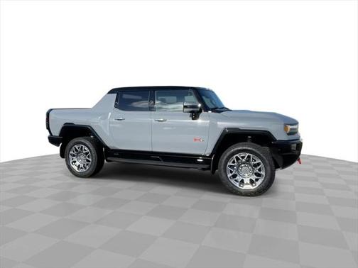 2025 GMC HUMMER EV Pickup 3X