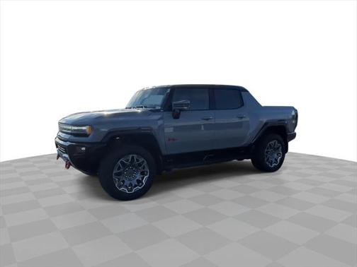 2025 GMC HUMMER EV Pickup 3X