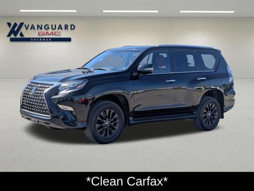 2023 Lexus GX 460 Premium
