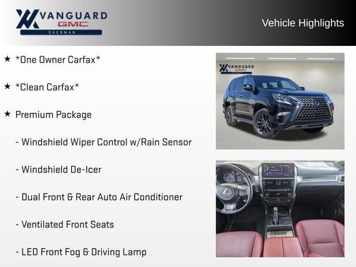 2023 Lexus GX 460 Premium