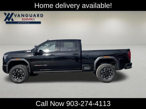 2026 GMC Sierra 2500 AT4X