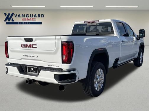 2021 GMC Sierra 2500 Denali