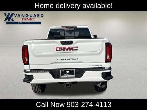 2021 GMC Sierra 2500 Denali