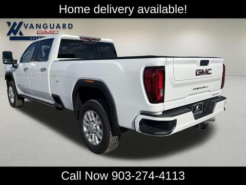 2021 GMC Sierra 2500 Denali