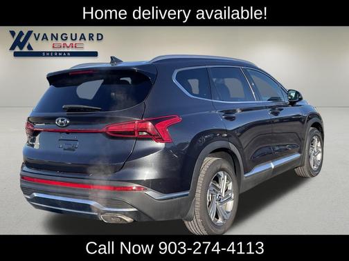 2022 Hyundai SANTA FE SEL 2.4