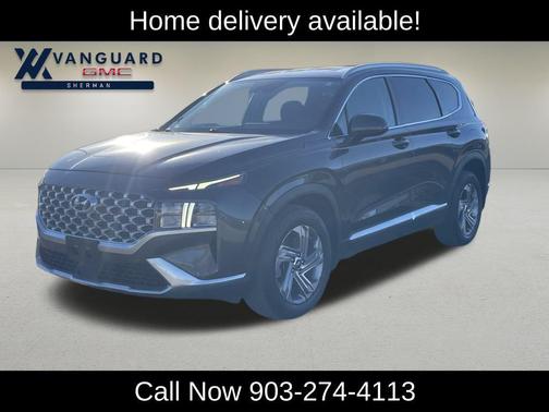 2022 Hyundai SANTA FE SEL 2.4