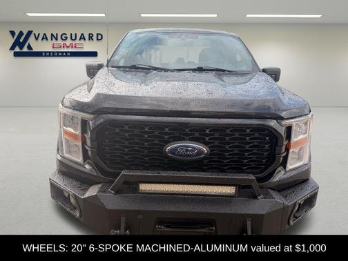 2021 Ford F-150 XL
