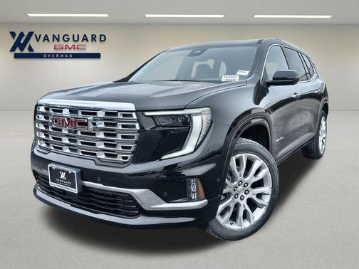 2025 GMC Acadia Denali