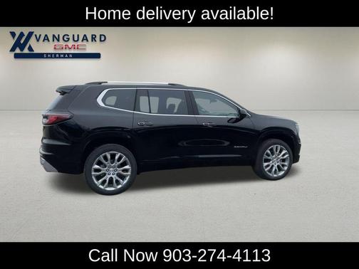 2025 GMC Acadia Denali