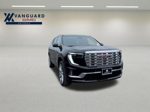 2025 GMC Acadia Denali