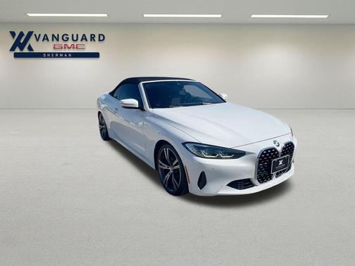 2022 BMW 430 i