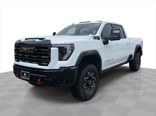 2025 GMC Sierra 2500 AT4