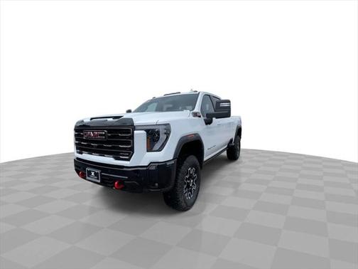 2025 GMC Sierra 2500 AT4