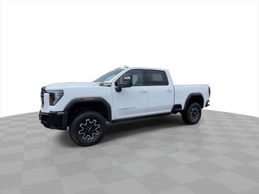 2025 GMC Sierra 2500 AT4
