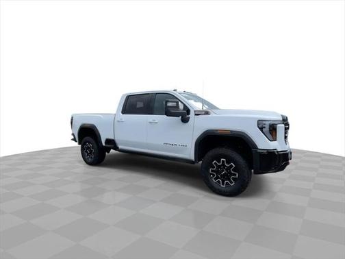 2025 GMC Sierra 2500 AT4