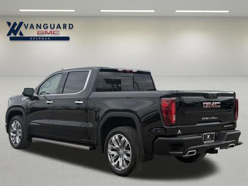 Onyx Black 2026 GMC Sierra 1500 Denali