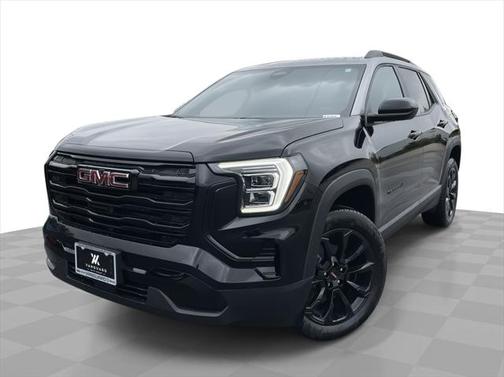 2025 GMC Terrain FWD Elevation