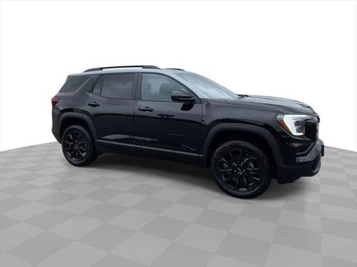 2025 GMC Terrain FWD Elevation