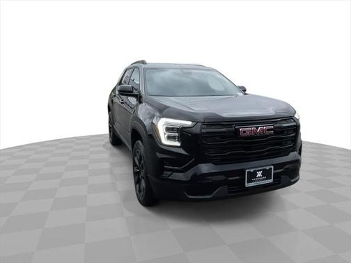2025 GMC Terrain FWD Elevation