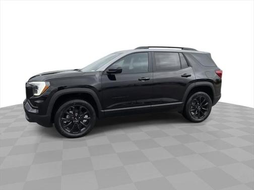 2025 GMC Terrain FWD Elevation