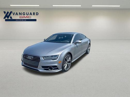2016 Audi A7 3.0T Premium Plus