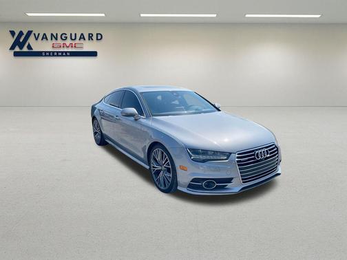 2016 Audi A7 3.0T Premium Plus