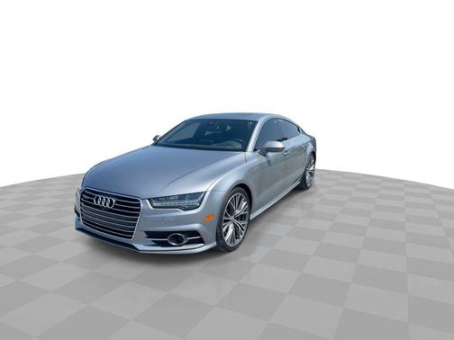 2016 Audi A7 3.0T Premium Plus