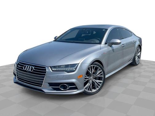 2016 Audi A7 3.0T Premium Plus