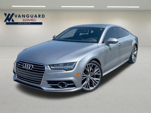 2016 Audi A7 3.0T Premium Plus
