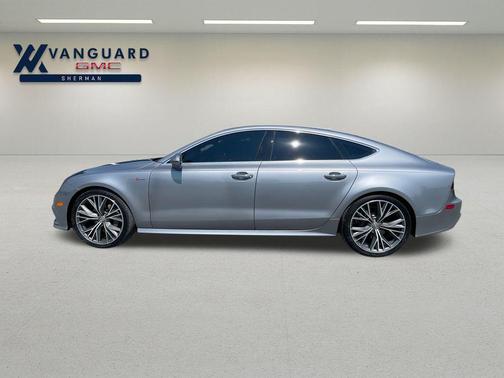 2016 Audi A7 3.0T Premium Plus