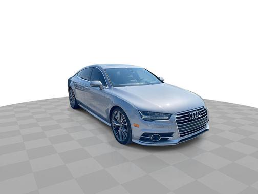 2016 Audi A7 3.0T Premium Plus