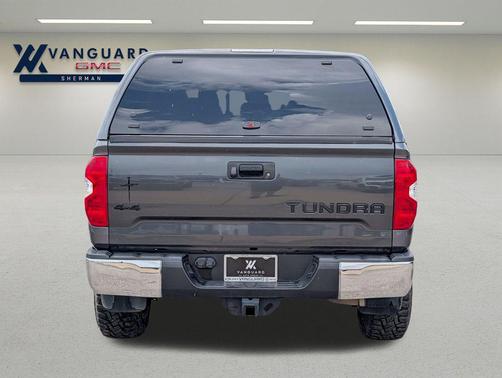 Magnetic Grey Metallic 2020 Toyota Tundra SR5