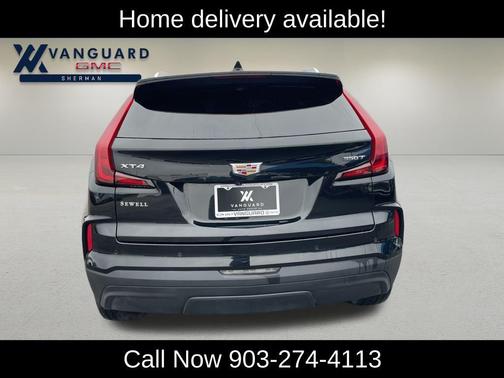 2024 Cadillac XT4 Luxury
