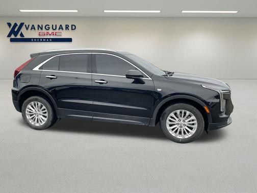 2024 Cadillac XT4 Luxury