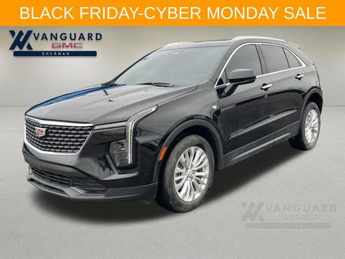 2024 Cadillac XT4 Luxury