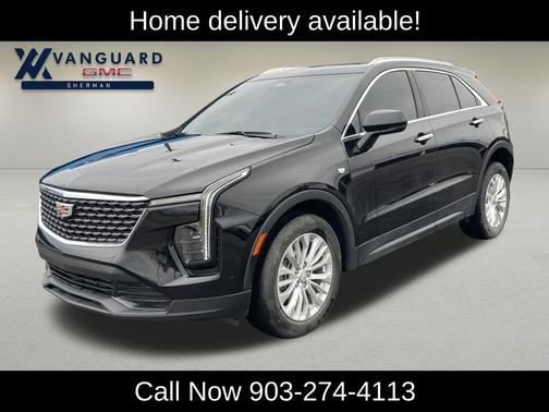 2024 Cadillac XT4 Luxury